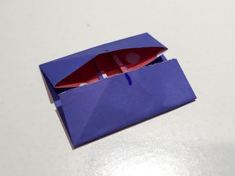 摺疊收藏完成圖